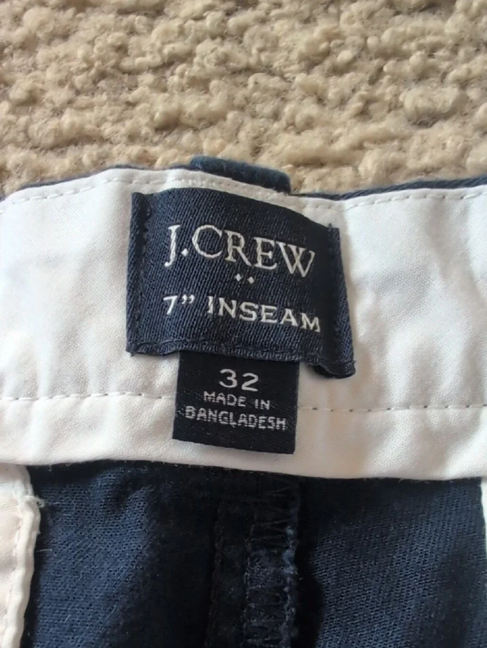 J. Crew 7